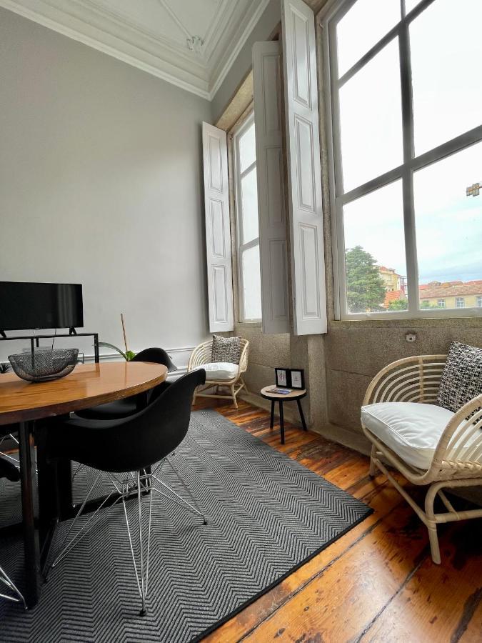 Ad Apartment - Solar Da Avenida Porto Buitenkant foto