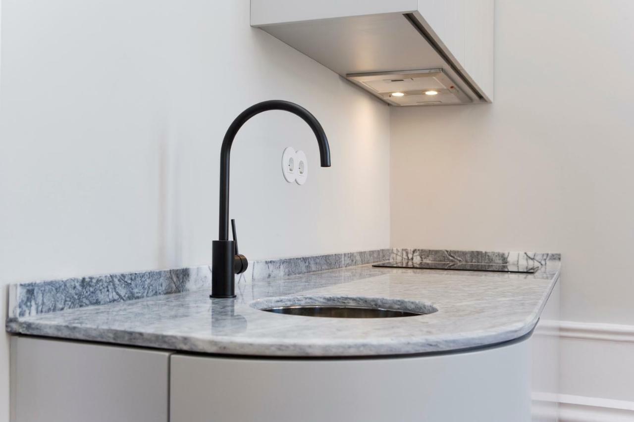 Ad Apartment - Solar Da Avenida Porto Buitenkant foto