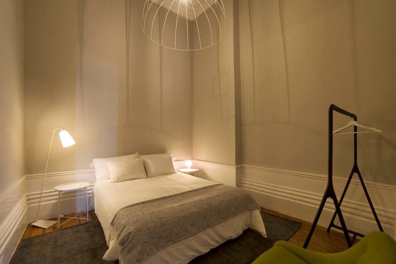 Ad Apartment - Solar Da Avenida Porto Buitenkant foto