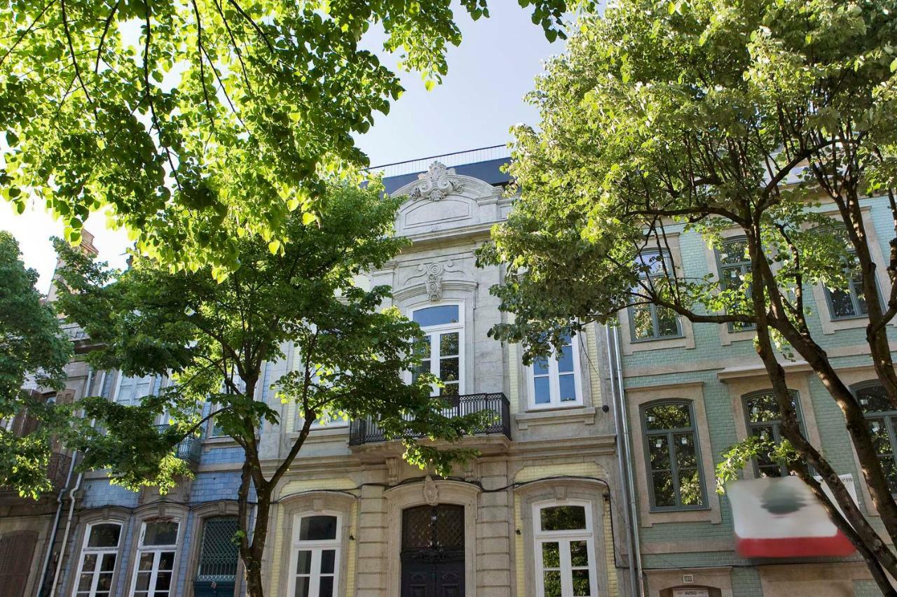 Ad Apartment - Solar Da Avenida Porto Buitenkant foto